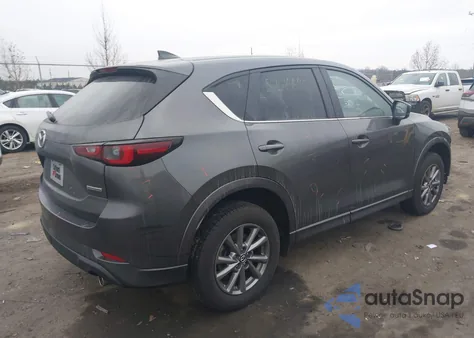 2025 Mazda Cx-5 2.5 S Preferred z USA, uszkodzony, nr VIN JM3KFBCL3S0566978